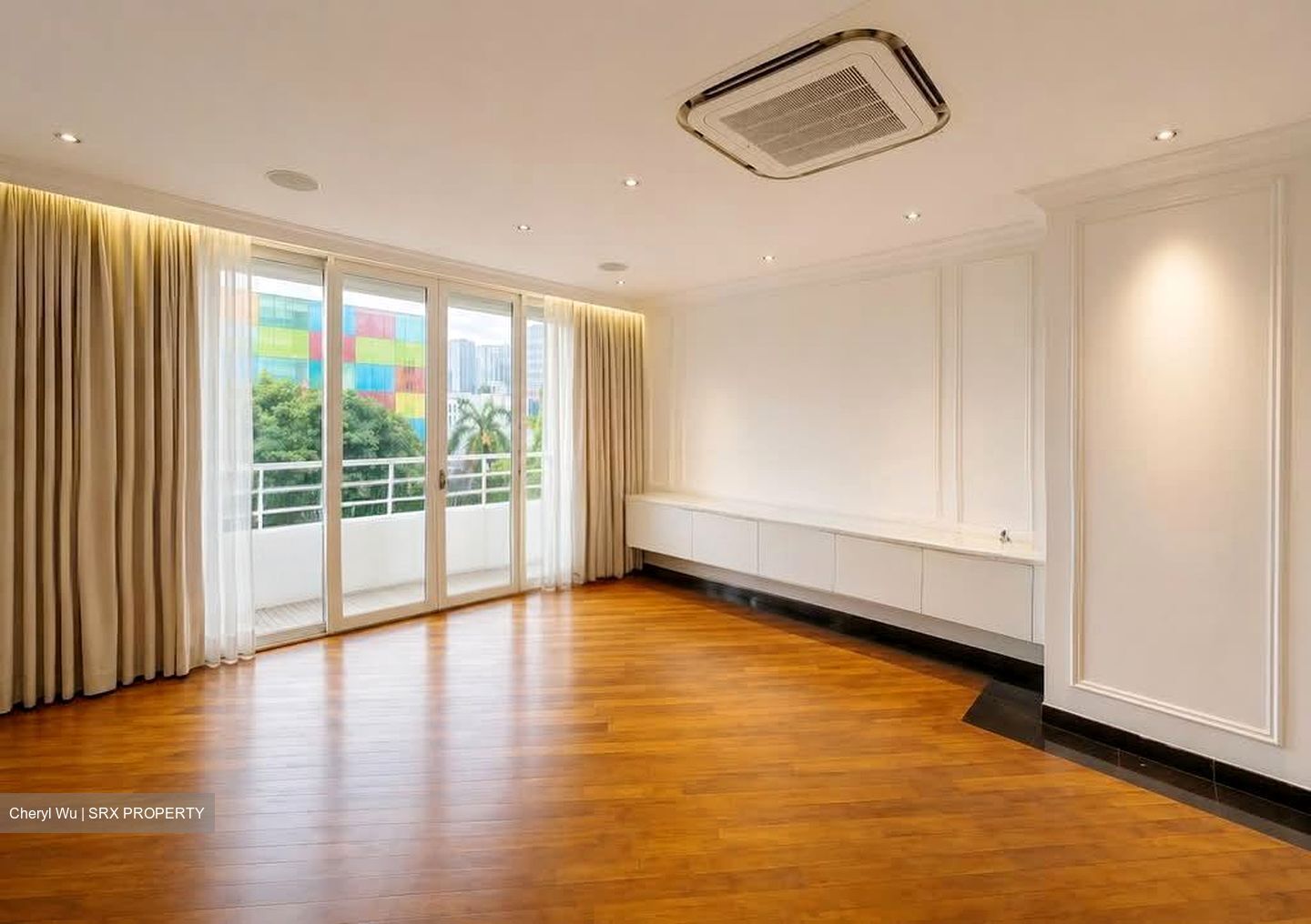 The Hermitage (D10), Apartment #552778581